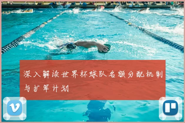 深入解读世界杯球队名额分配机制与扩军计划