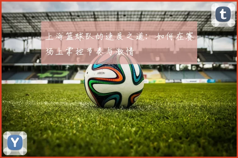 上海篮球队的速度之道：如何在赛场上掌控节奏与激情