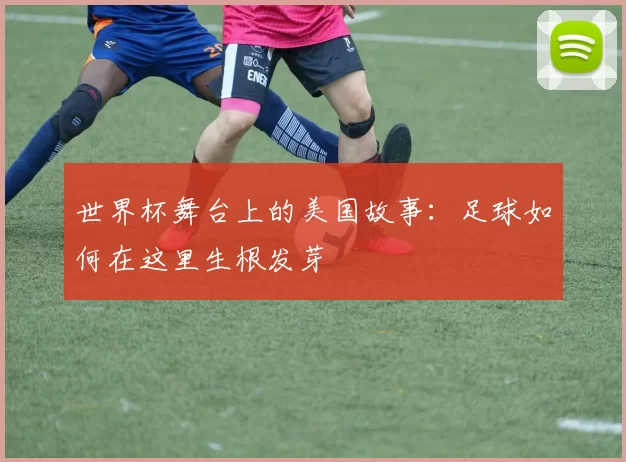 世界杯舞台上的美国故事：足球如何在这里生根发芽
