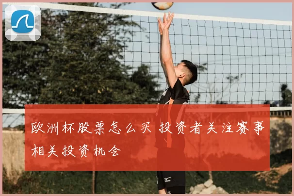 欧洲杯股票怎么买 投资者关注赛事相关投资机会