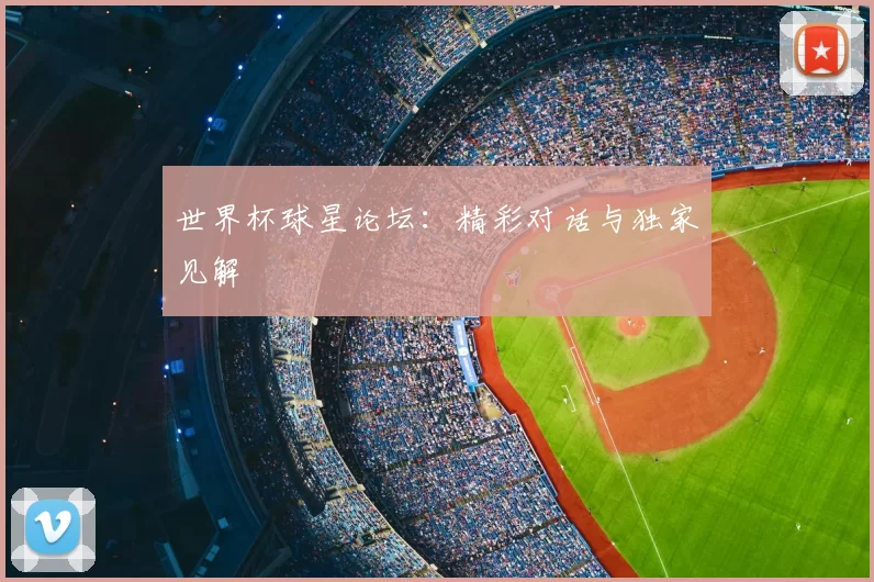 世界杯球星论坛：精彩对话与独家见解