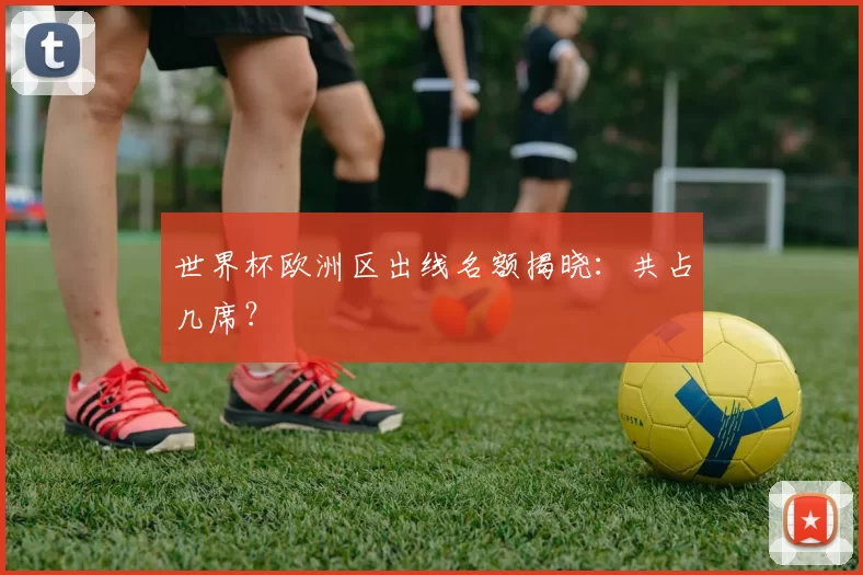 世界杯欧洲区出线名额揭晓:共占几席?